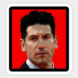 jon bernthal Sticker